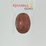 3.91/CT Natural Ruby Stone with Govt. Lab Certificate-12927D53239